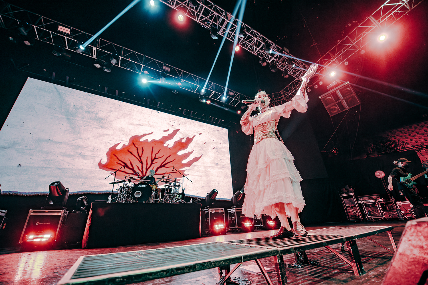 Jinjer - Latin America Duél Tour 2026